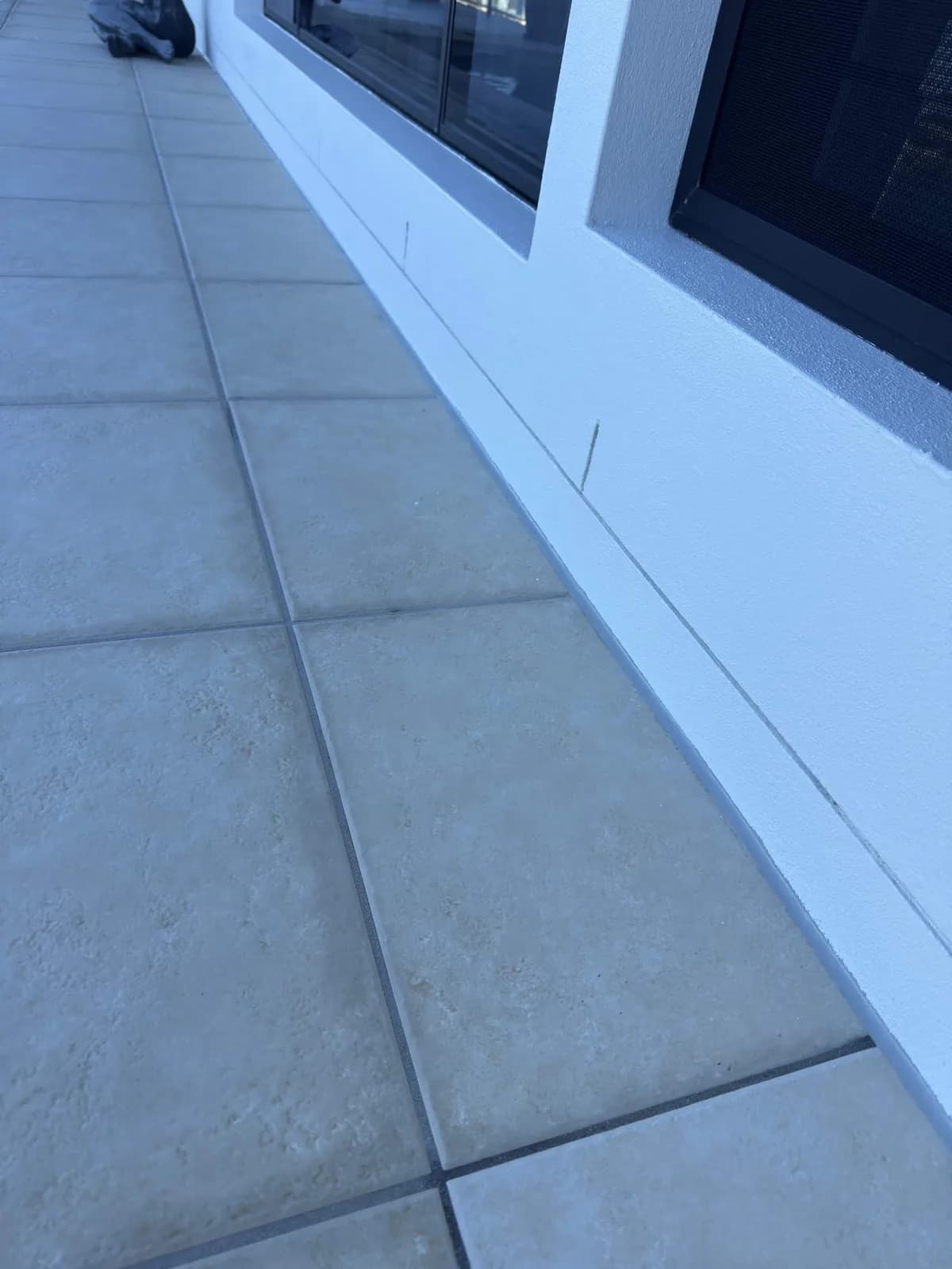 External joints